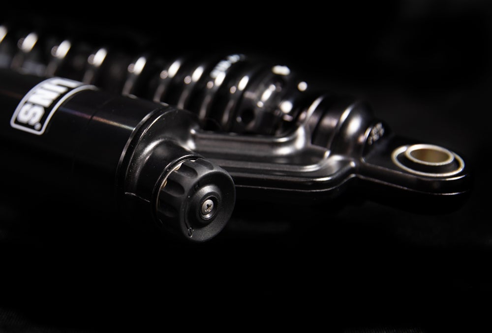 Shock Absorber HD Sportster BlackLine 336